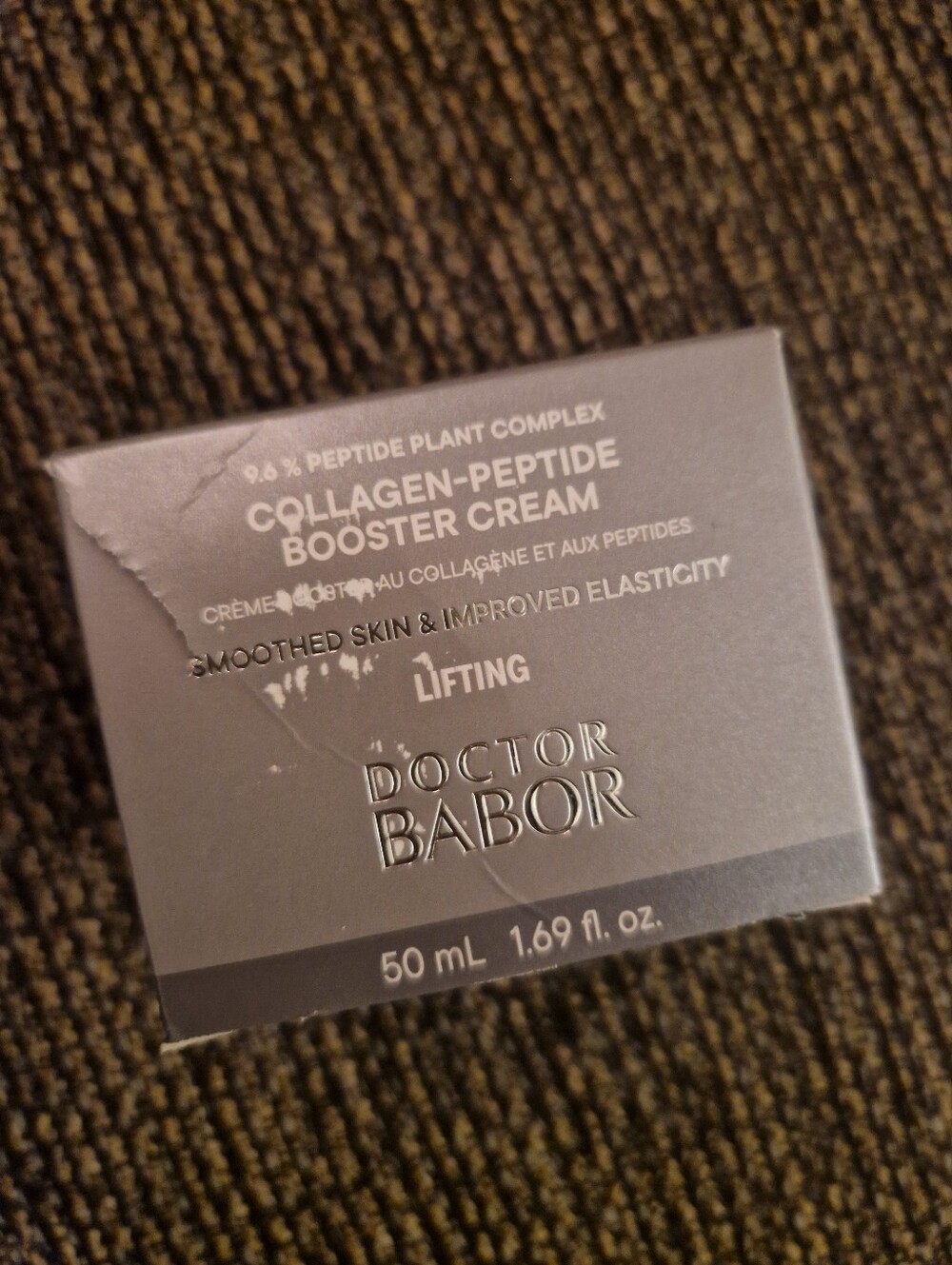 Doctor Babor Collagen-Peptide Booster Cream